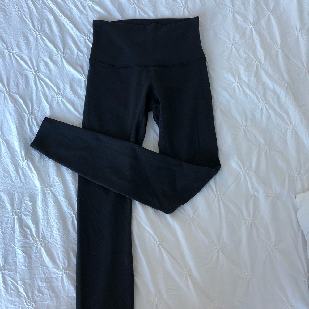 Lululemon wunder under leggings